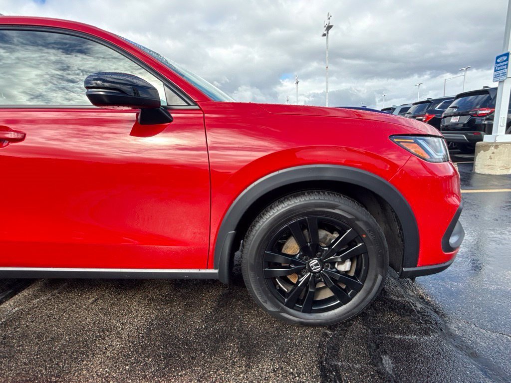 Used 2026 Honda HR-V Sport image 15