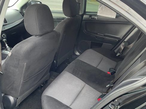 Used 2015 Mitsubishi Lancer Ralliart image 11