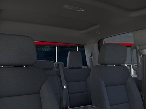 New 2026 GMC Sierra 1500 Elevation w/ LPO, Elevation Black Package image 24