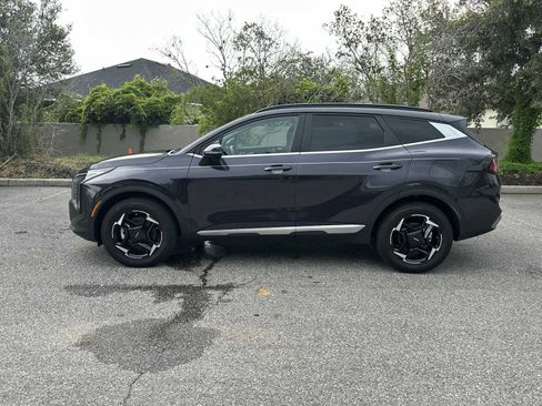 Used 2026 Kia Sportage EX w/ EX Panorama Roof Package AWD/4WD image 3