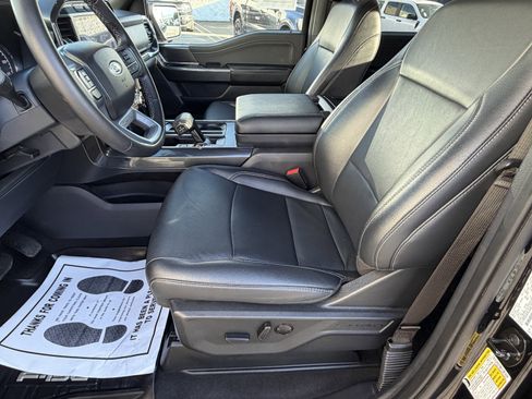 Certified 2023 Ford F150 XLT w/ Equipment Group 302A High image 11