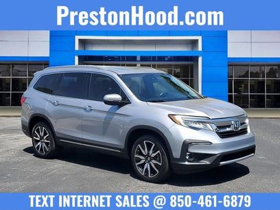 Used 2021 Honda Pilot Elite