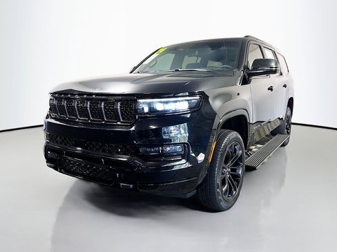 Used 2024 Jeep Grand Wagoneer Series III w/ Quick Order Packagew 28T image 10