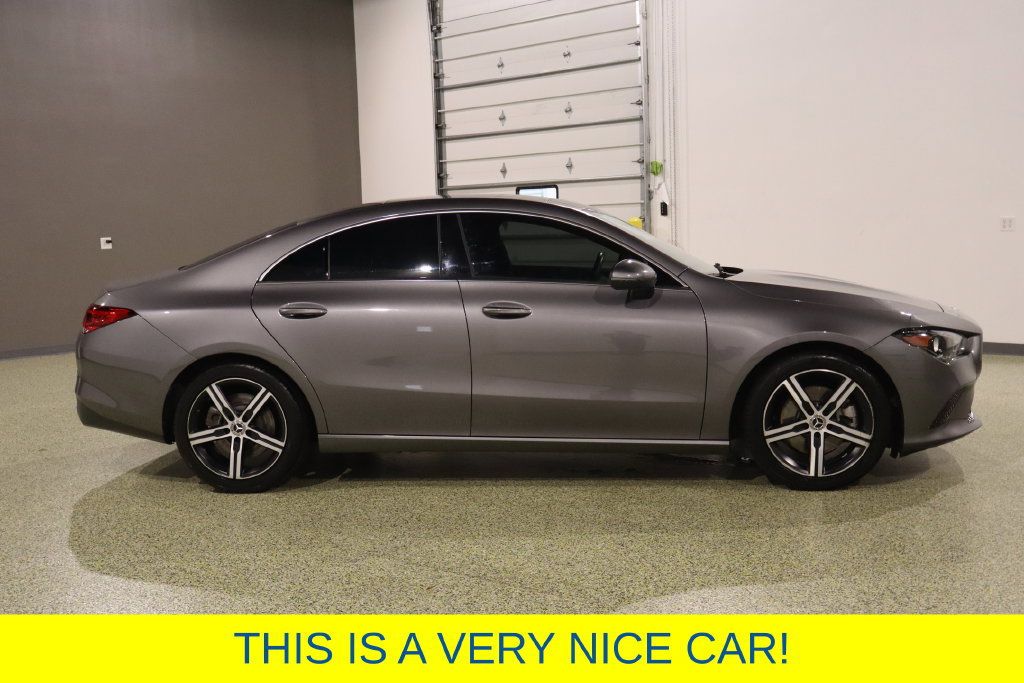 Used 2020 Mercedes-Benz CLA 250 image 11