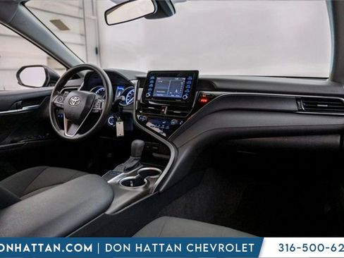 Used 2023 Toyota Camry LE image 23