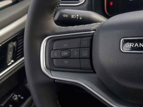 New 2026 Jeep Grand Wagoneer Limited AWD/4WD image 19