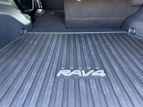 Used 2024 Toyota RAV4 XLE w/ Convenience Package AWD/4WD image 14
