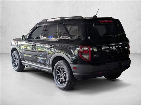 Used 2022 Ford Bronco Sport Big Bend w/ Convenience Package AWD/4WD image 7