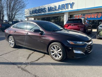 Used 2021 Chevrolet Malibu LT