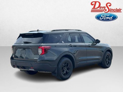 Used 2022 Ford Explorer Timberline image 7