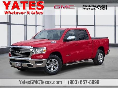 Used 2024 RAM 1500 Laramie image 1