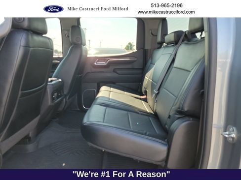 Used 2023 Chevrolet Silverado 1500 LT Trail Boss w/ Protection Package AWD/4WD image 24