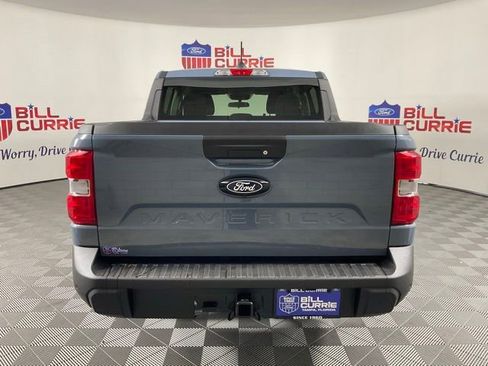 New 2025 Ford Maverick XLT w/ XLT Luxury Package image 4