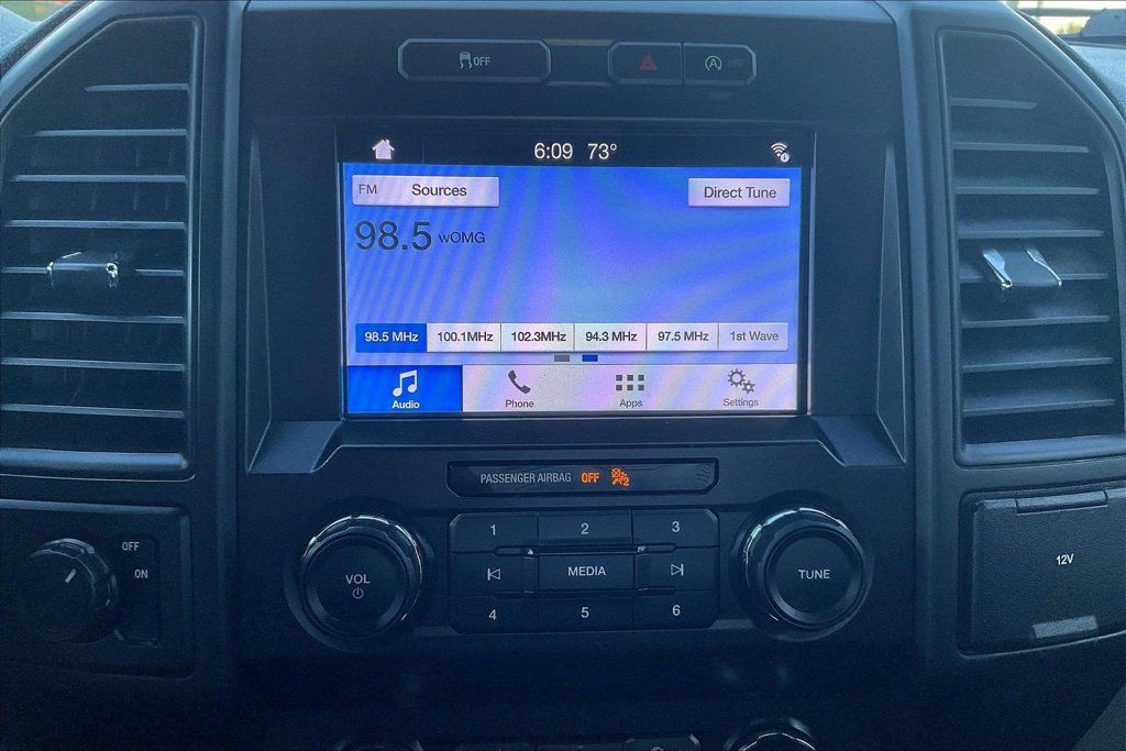 Used 2019 Ford F150 XL w/ Equipment Group 101A Mid RWD image 15