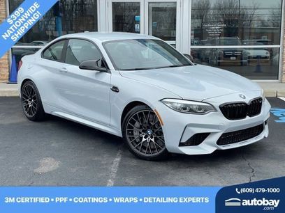 Used 2020 BMW M2 Competition w/ Executive Package