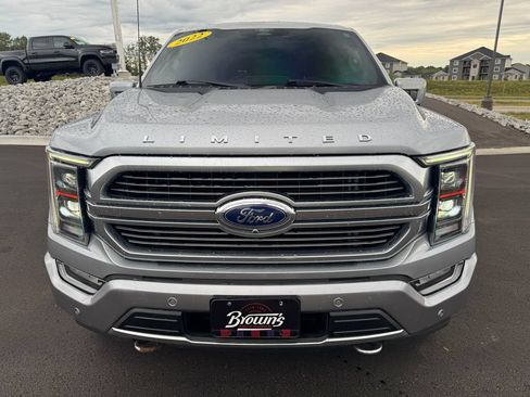 Used 2022 Ford F150 Limited AWD/4WD image 2