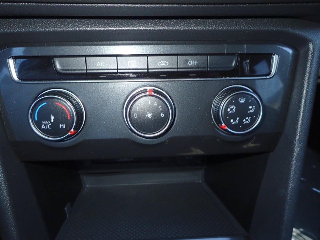 Used 2019 Volkswagen Tiguan S w/ 3rd Row Seat Package AWD/4WD image 20