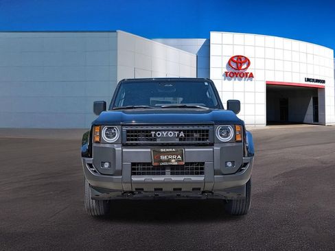 Used 2026 Toyota Land Cruiser 1958 AWD/4WD image 2