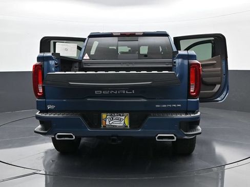 Used 2025 GMC Sierra 1500 Denali AWD/4WD image 32