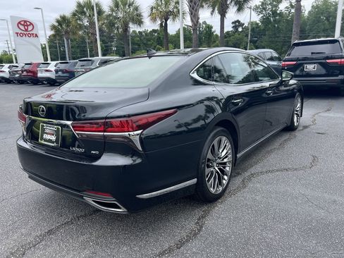 Used 2018 Lexus LS 500 AWD w/ Interior Upgrade Package image 10