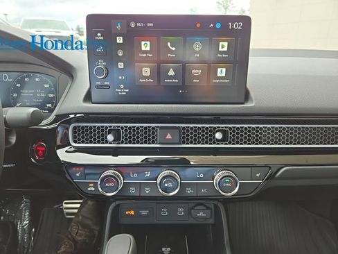 New 2026 Honda Civic Sport Touring image 28