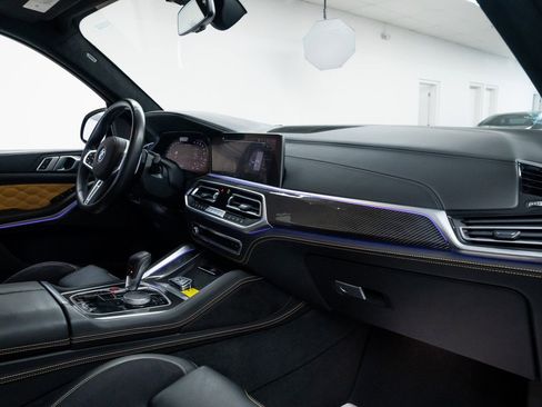 Used 2021 BMW X5 M w/ Competition Package image 27