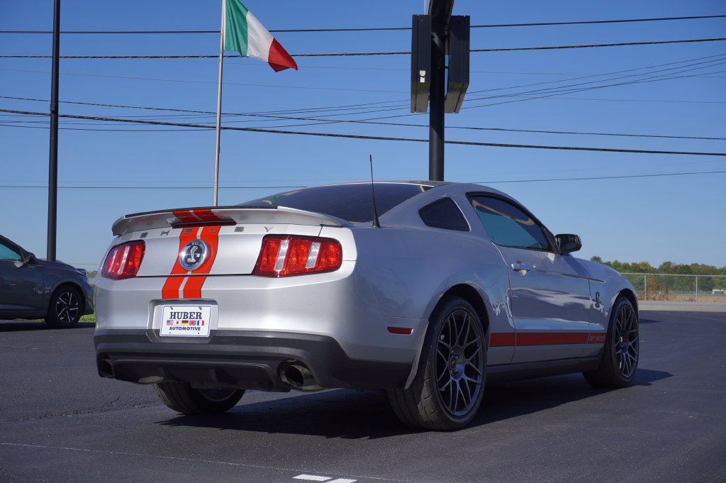 Used 2012 Ford Mustang Shelby GT500 w/ SVT Performance Pkg RWD image 7