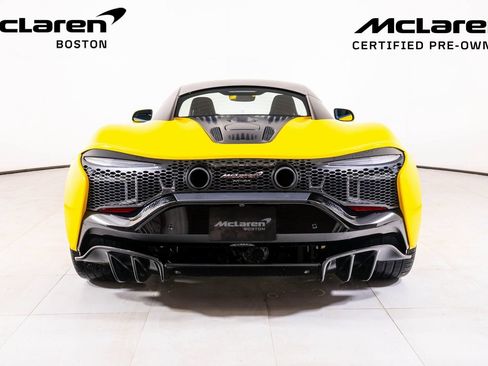 Used 2023 McLaren Artura RWD image 4