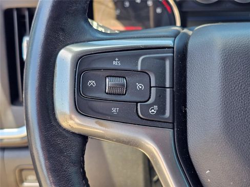 Used 2021 Chevrolet Silverado 1500 RST w/ Z71 Off-Road Package AWD/4WD image 20