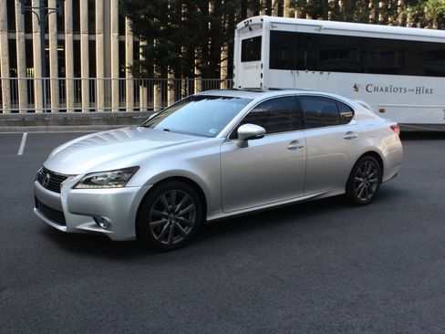 Used 2015 Lexus GS 350 RWD image 12