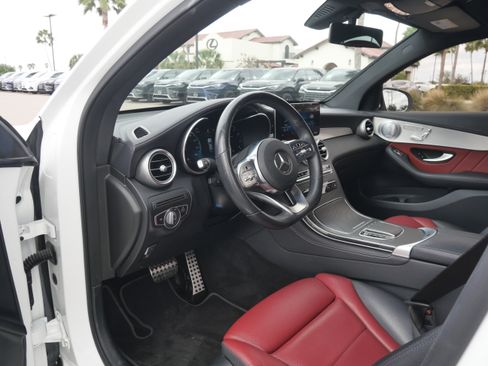 Used 2020 Mercedes-Benz GLC 300 GLC 300 image 17