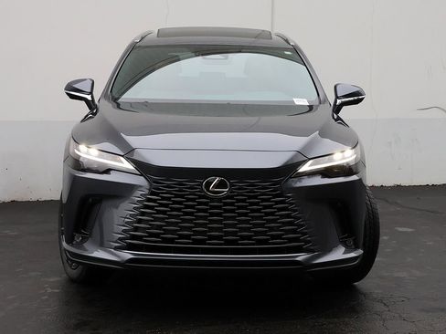 New 2026 Lexus RX 450h AWD image 5