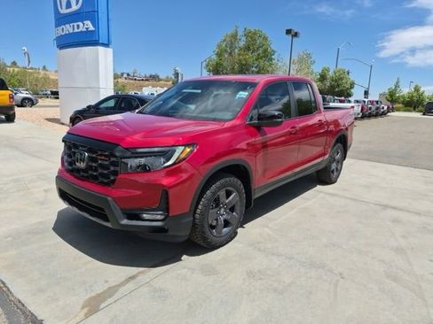 New 2026 Honda Ridgeline TrailSport image 2