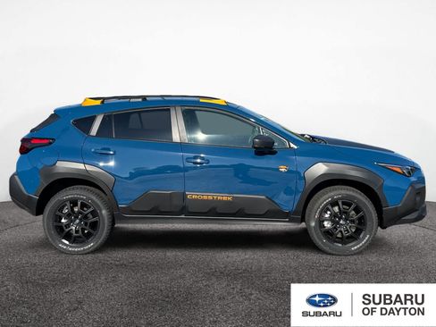 New 2026 Subaru Crosstrek 2.5i Wilderness AWD/4WD image 4