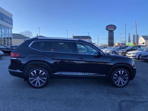 Used 2019 Volkswagen Atlas SEL Premium image 9