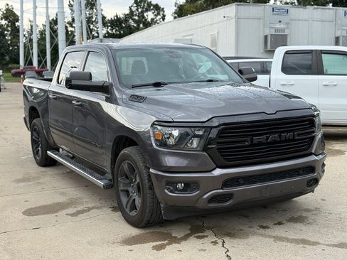 Used 2021 RAM 1500 Big Horn RWD image 4