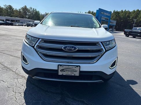 Used 2015 Ford Edge SEL w/ Equipment Group 201A image 8
