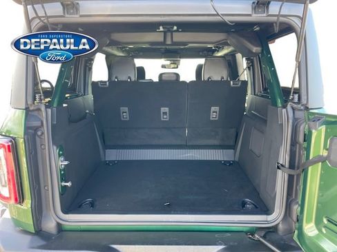 Used 2024 Ford Bronco Wildtrak image 6