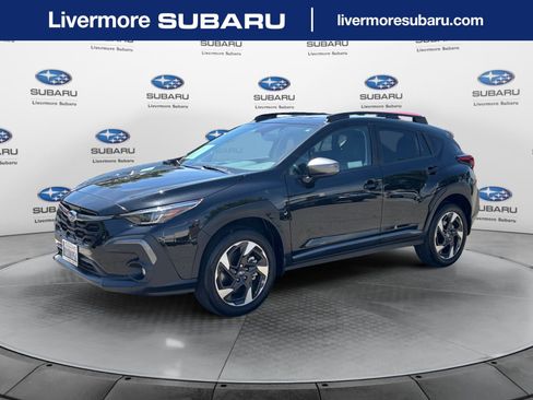 Used 2025 Subaru Crosstrek 2.5i Limited w/ Crosstrek Mirror Package AWD/4WD image 1
