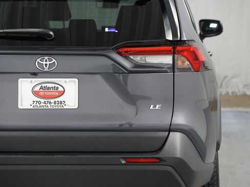 Used 2024 Toyota RAV4 LE image 10