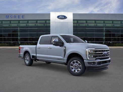 New 2026 Ford F250 Lariat w/ Lariat Ultimate Package AWD/4WD image 7