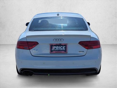 Used 2015 Audi A5 2.0T Premium Plus w/ Technology Package image 6