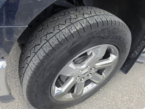 Used 2023 Ford F150 XLT w/ Equipment Group 302A High AWD/4WD image 11