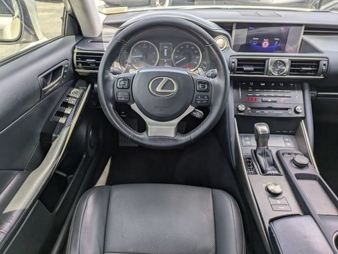 Used 2018 Lexus IS 300 AWD w/ Comfort Package image 14