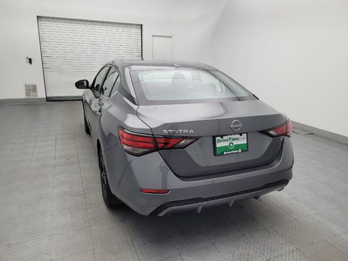 Used 2025 Nissan Sentra SV FWD image 6