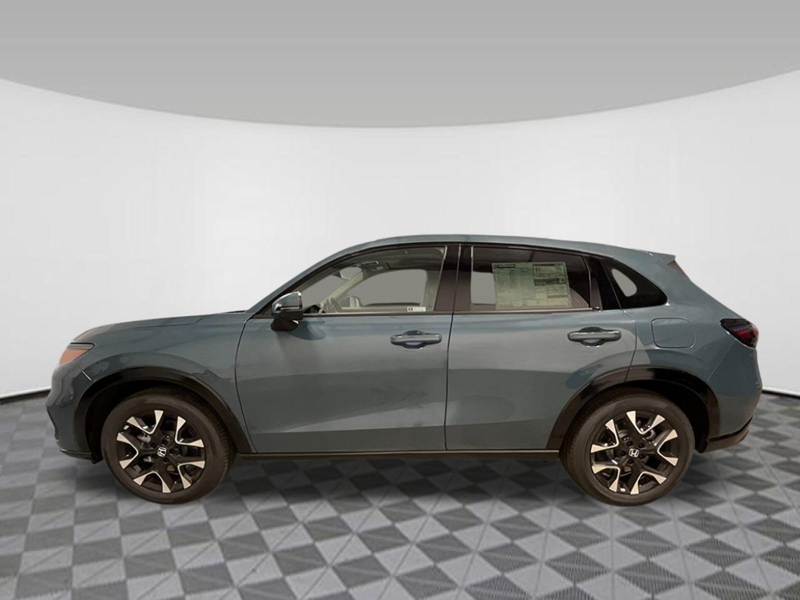 New 2027 Honda HR-V EX-L image 3