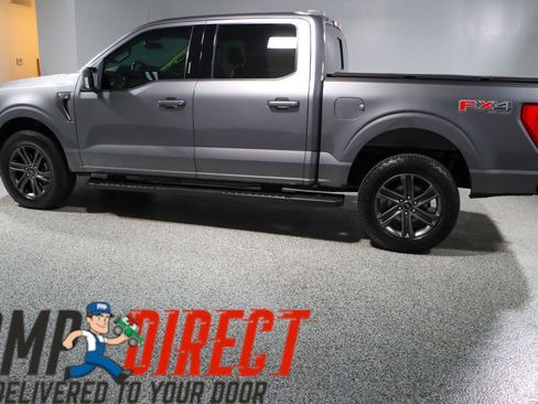 Used 2021 Ford F150 Lariat w/ Equipment Group 502A High image 10