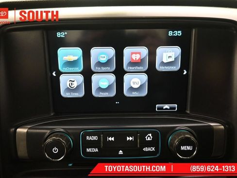 Used 2017 Chevrolet Silverado 1500 LT w/ All Star Edition AWD/4WD image 15