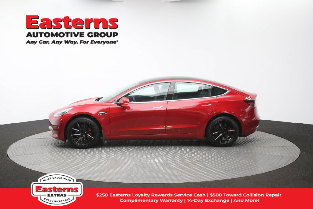 Used 2019 Tesla Model 3 Long Range AWD/4WD image 54