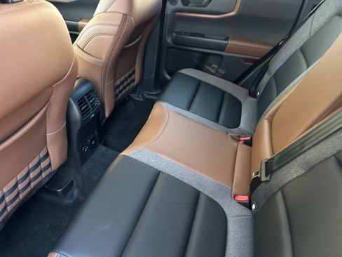 Used 2024 Ford Bronco Sport Outer Banks w/ Tech Package image 13